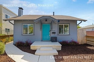 4175 Chamoune Ave in San Diego, CA - Building Photo