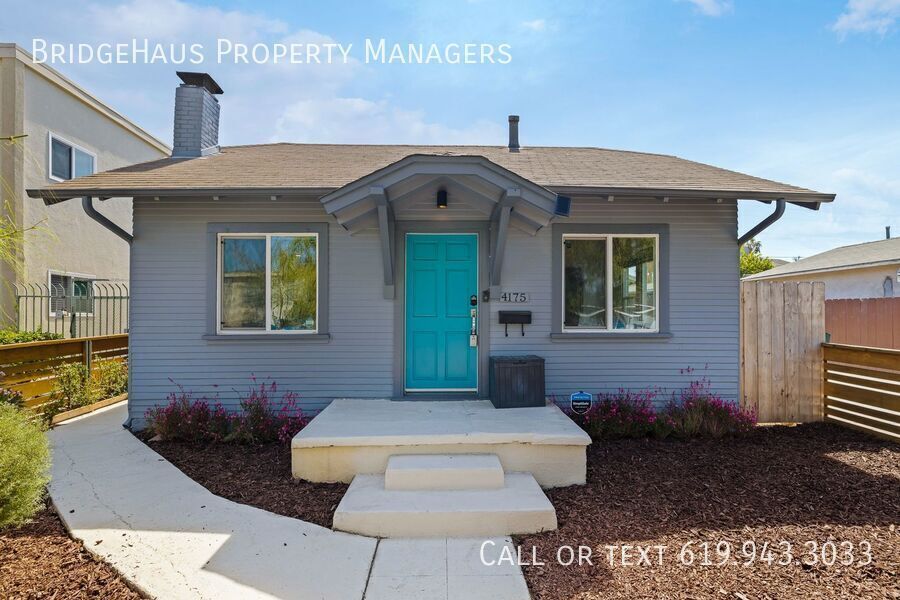 4175 Chamoune Ave in San Diego, CA - Building Photo