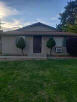 1111 W Pierce St, Unit B in Yakima, WA - Building Photo