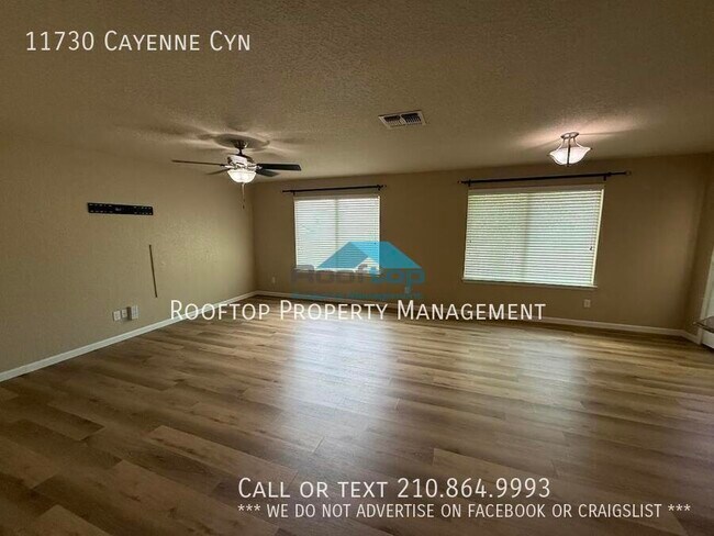11730 Cayenne Canyon in San Antonio, TX - Building Photo - Building Photo