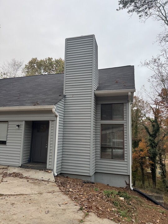 3930 Darryl Ln in Gainesville, GA - Building Photo