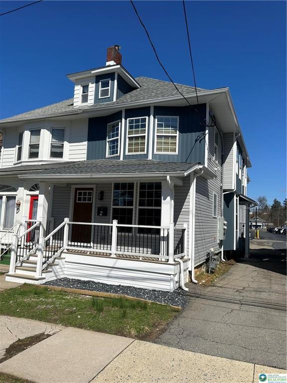 property at 55 E Elizabeth Ave