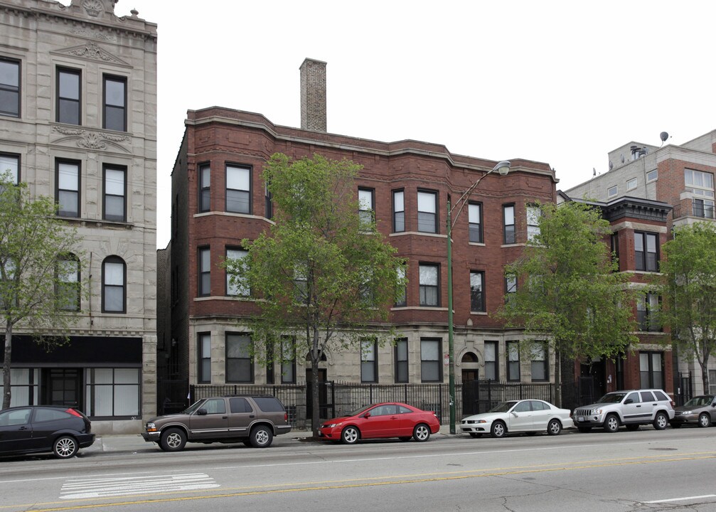 1353-1355 N Ashland Ave in Chicago, IL - Building Photo