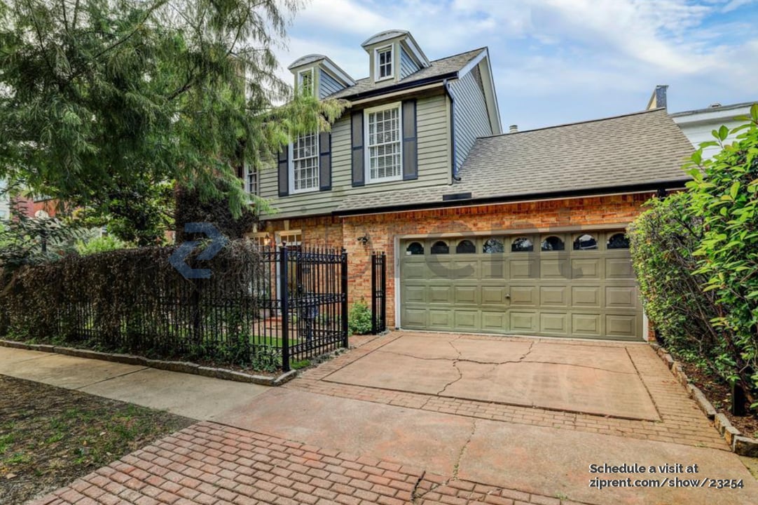 1426 Marshall St in Houston, TX - Building Photo