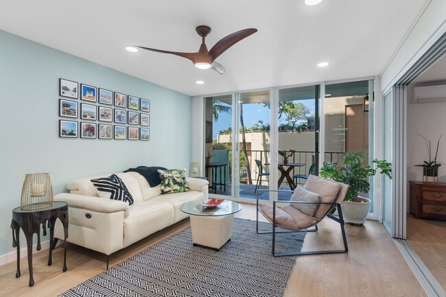 property at 204 Kapahulu Ave
