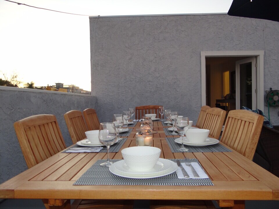 837 Bard St in Hermosa Beach, CA - Building Photo