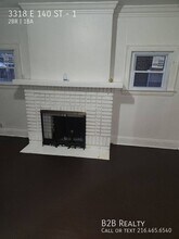 3318 E 140th St-Unit -1 in Cleveland, OH - Building Photo - Building Photo
