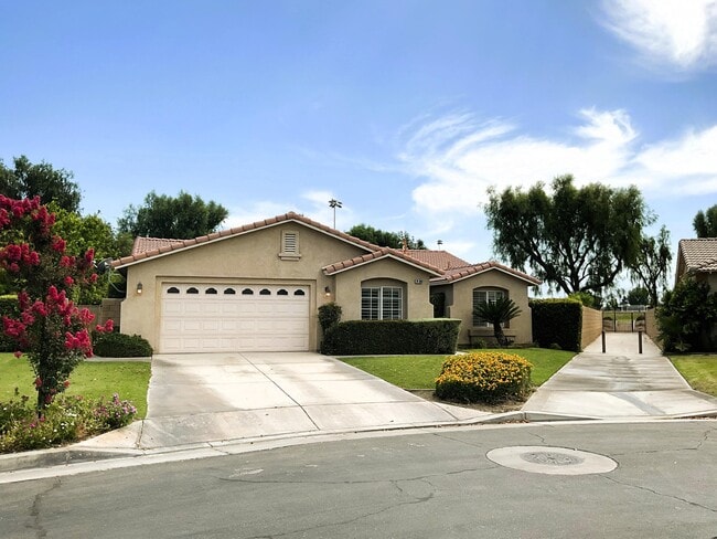 property at 79269 Paseo Del Rey