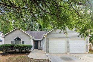 2669 Lake Park Bend in Acworth, GA - Building Photo