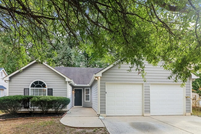 property at 2669 Lake Park Bend