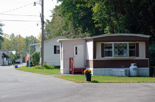 Lone Pine Mobile Home Park Apartments