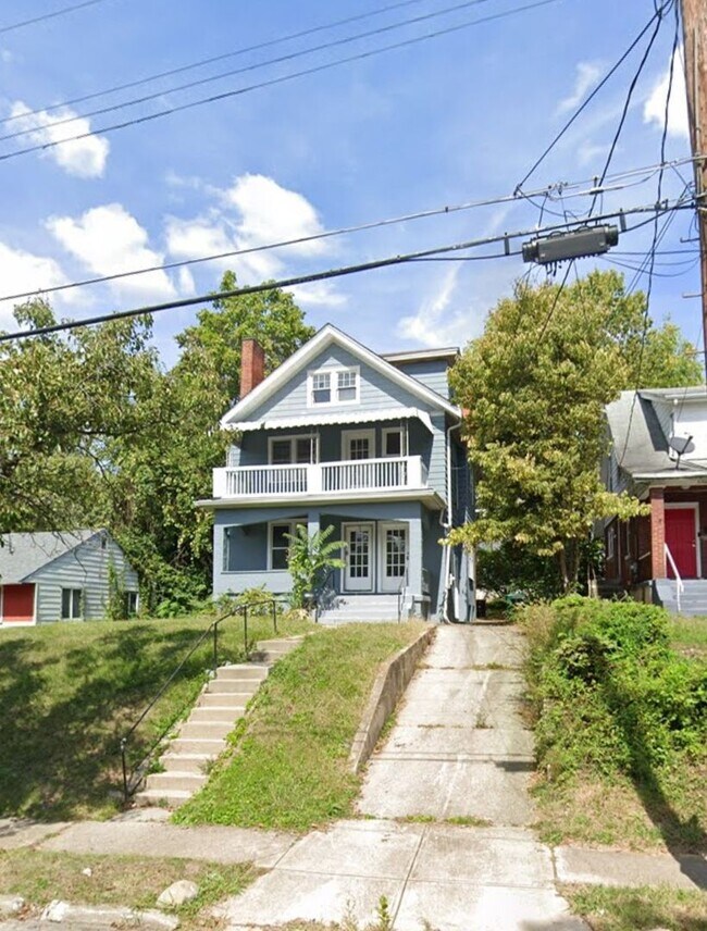 6306 Chandler St-Unit -6306-1 in Cincinnati, OH - Building Photo - Building Photo