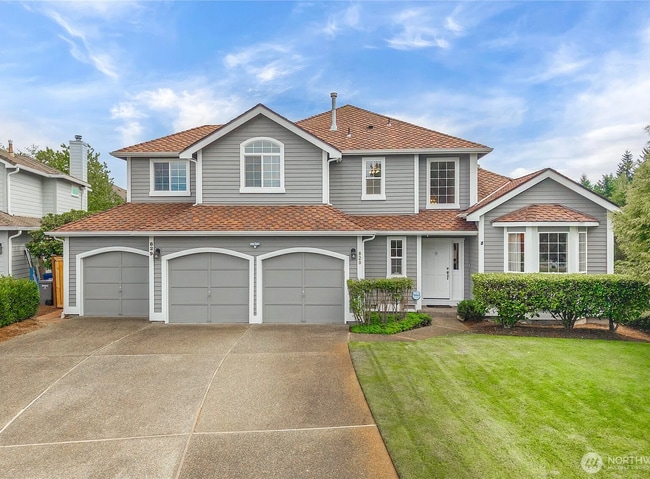 property at 829 SW 347th Ct