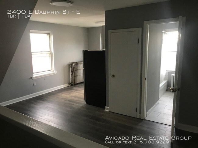2400 E Dauphin St-Unit -E in Philadelphia, PA - Building Photo - Building Photo
