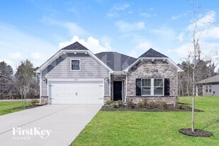 3207 Elmwood Dr in Monroe, NC - Building Photo