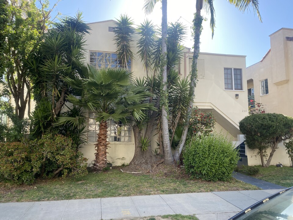 238 N Almont Dr in Beverly Hills, CA - Building Photo