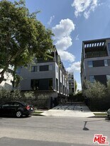 1144 N Detroit St in West Hollywood, CA - Building Photo