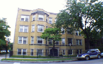 6653-6655 N Ashland Ave Apartments