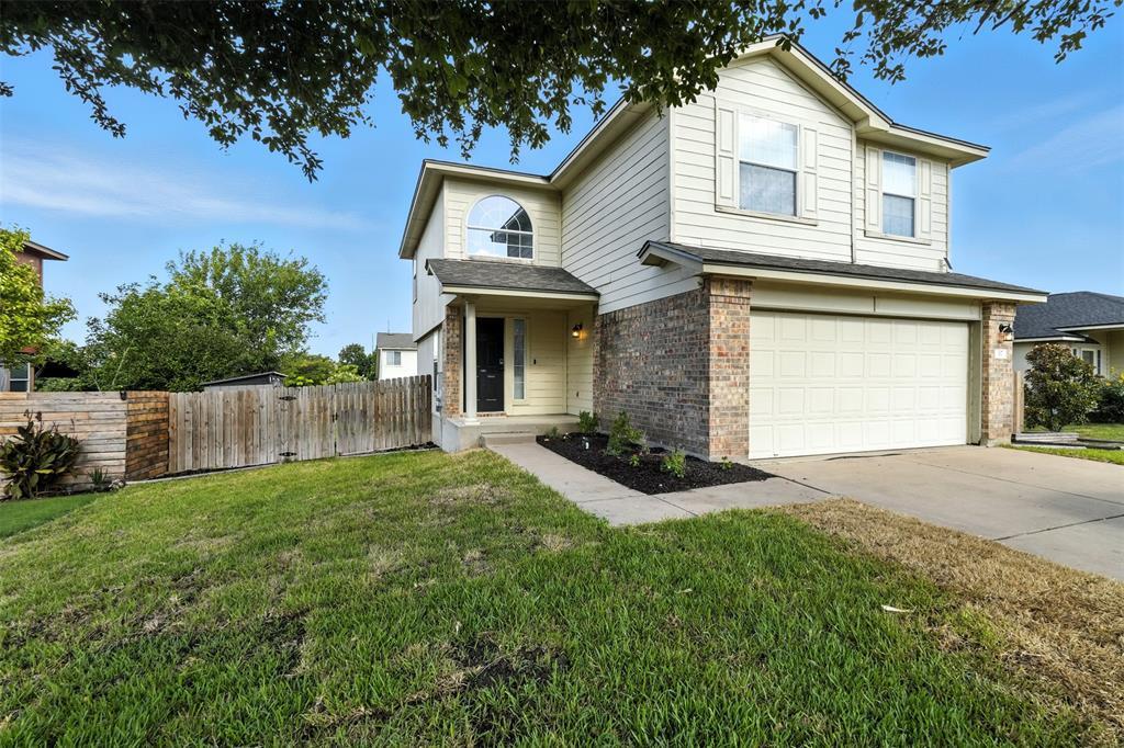 317 Wimberley St in Hutto, TX - Building Photo