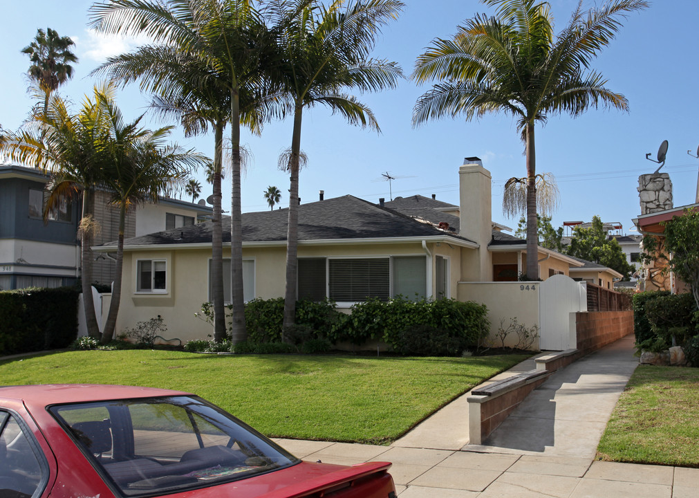 944 21st St in Santa Monica, CA - Building Photo