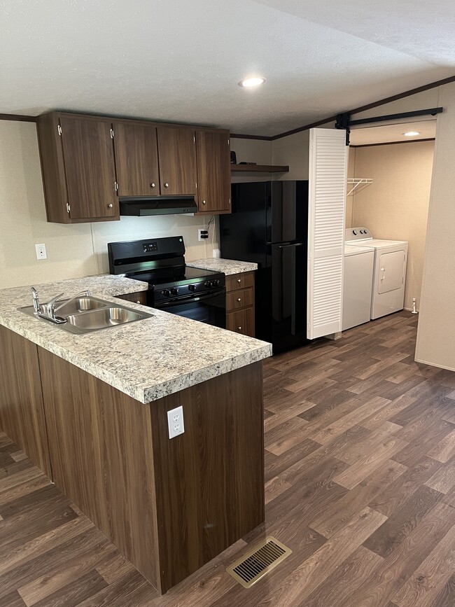 property at 1964 Dirty Branch Rd