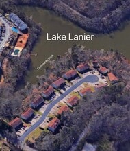 2493 Hidden Cove Ct, Unit C in Gainesville, GA - Foto de edificio - Building Photo