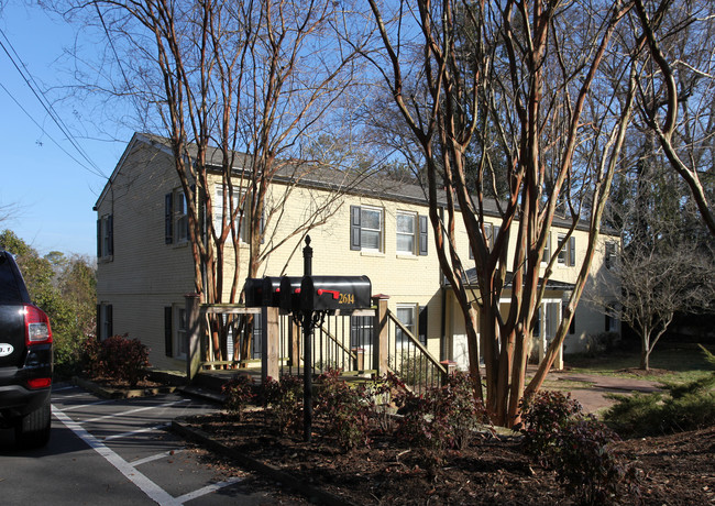 2614 Cartier Dr in Raleigh, NC - Foto de edificio - Building Photo