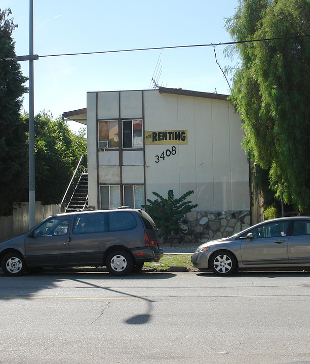 3408 Bellevue Ave in Los Angeles, CA - Building Photo