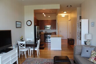 2200 N Westmoreland St, Unit 502 in Arlington, VA - Building Photo - Building Photo