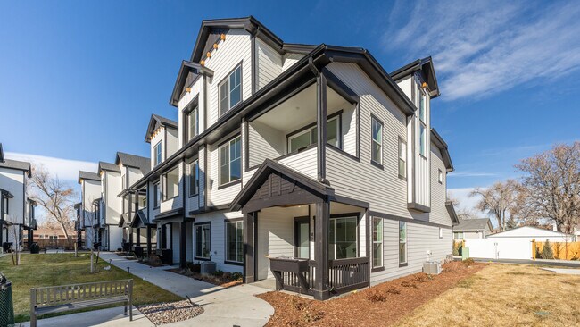 Hidden Acres Townhomes