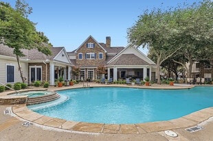 Republic House in Frisco, TX - Building Photo