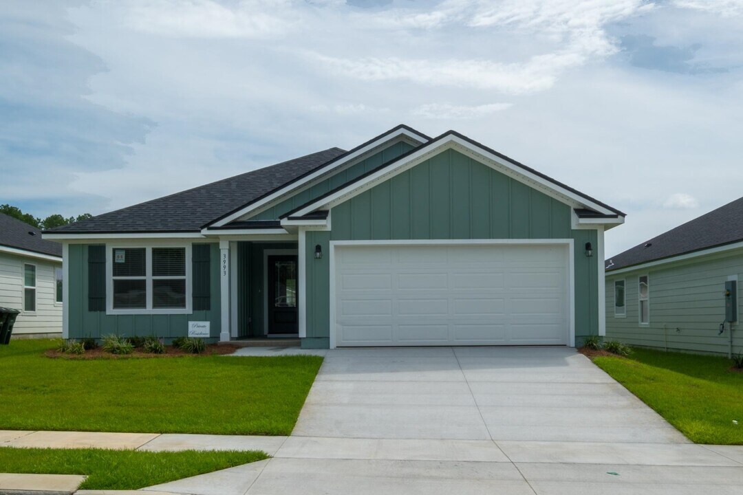 3993 brownstone Way in Tallahassee, FL - Building Photo
