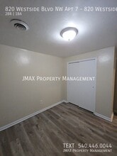 820 Westside Blvd NW in Roanoke, VA - Building Photo - Building Photo