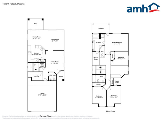 1610 W Pollack St in Phoenix, AZ - Building Photo - Building Photo