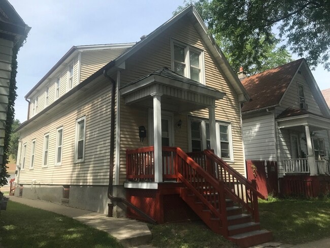 property at 3123-23A N 37th St
