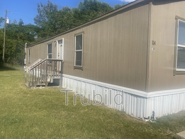 property at 114 N Lucky Ln