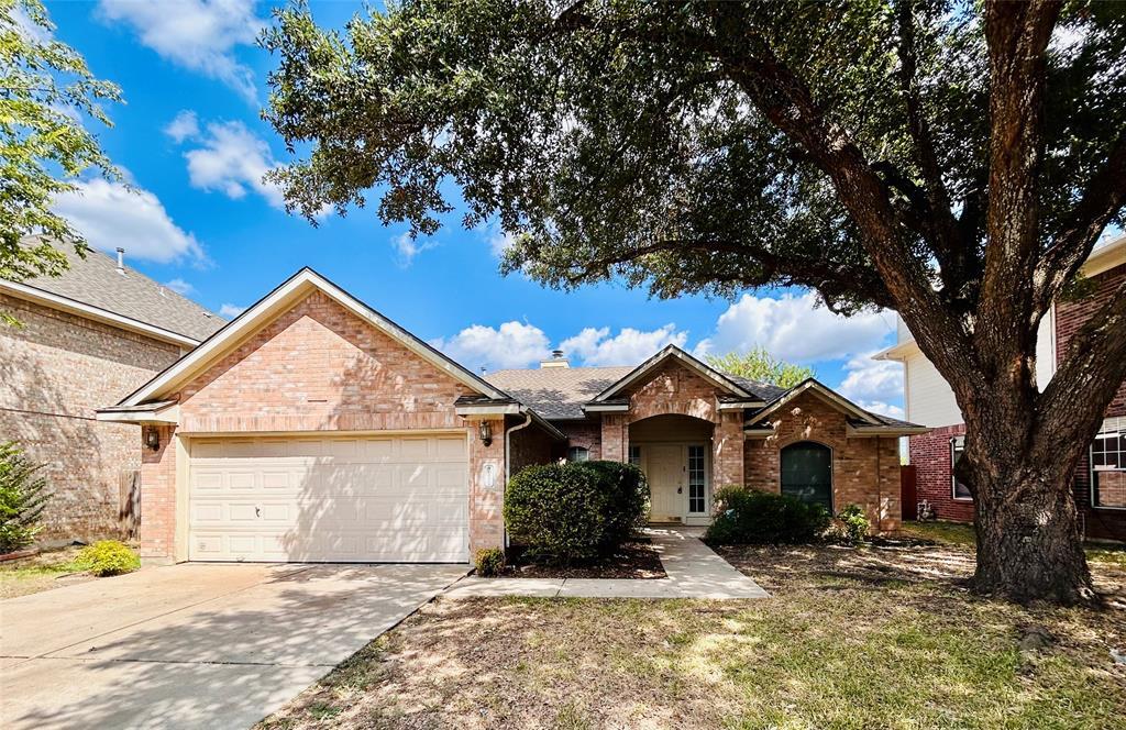 18001 Worley Dr in Pflugerville, TX - Building Photo