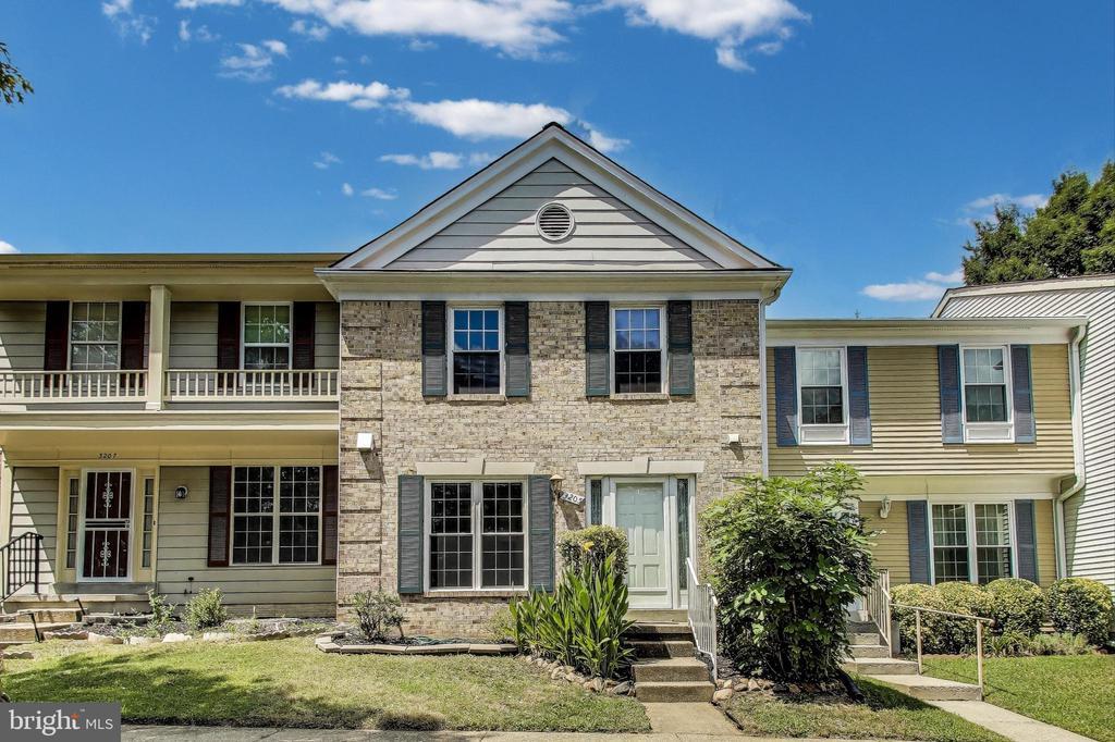 3205 St Florence Terrace in Olney, MD - Building Photo