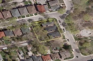 Millwood Apartments in Toronto, ON - Building Photo