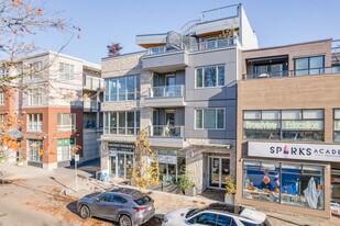 6260-6268 E Boulevard in Vancouver, BC - Building Photo