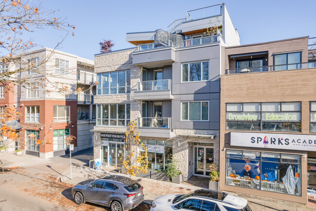 6260-6268 E Boulevard in Vancouver, BC - Building Photo - Primary Photo