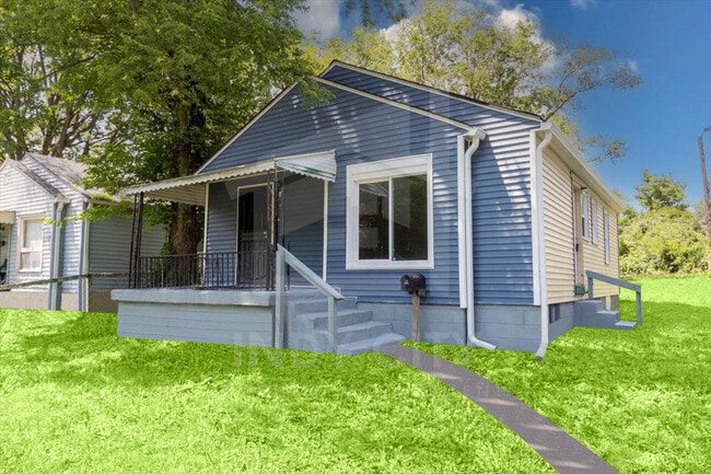 property at 3422 Kinnear Ave