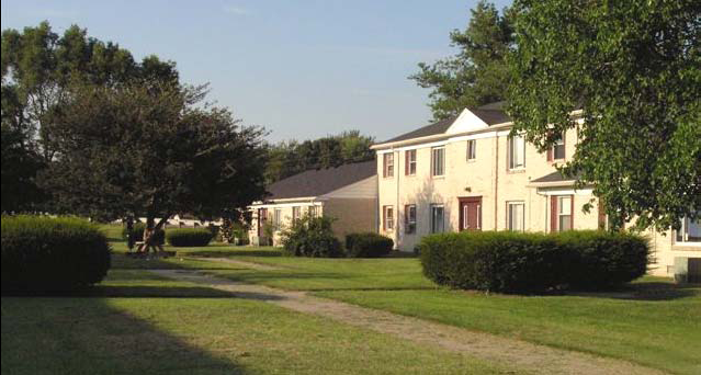 Holland Crossing in Maumee, OH - Foto de edificio