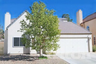 2232 Ladue Dr in Las Vegas, NV - Building Photo