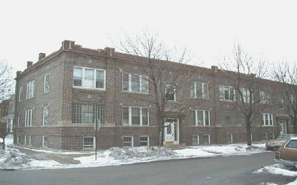 5349 N Winchester Ave in Chicago, IL - Building Photo - Building Photo