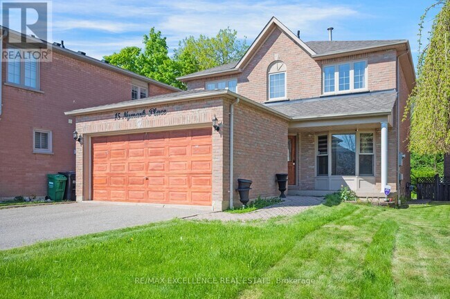 15 Nymark Pl in Brampton, ON - Building Photo - Building Photo
