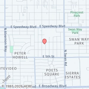 property at 713 N Erin Ave