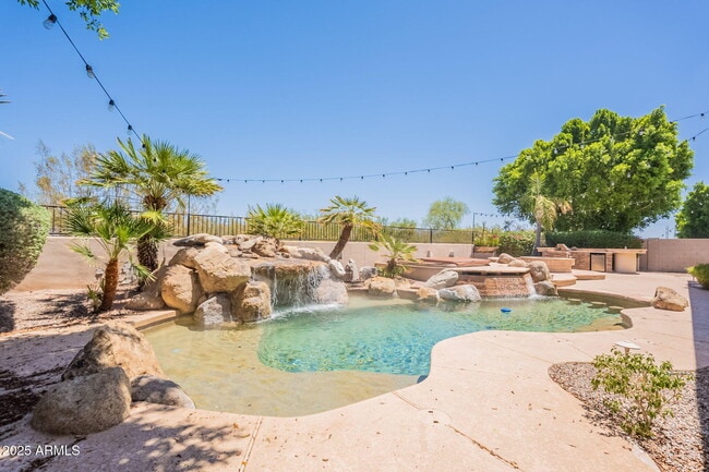 property at 6294 E Wilshire Dr