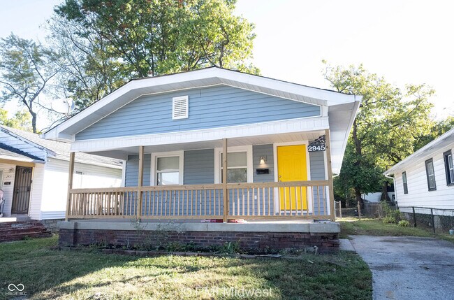 property at 2945 N Denny St
