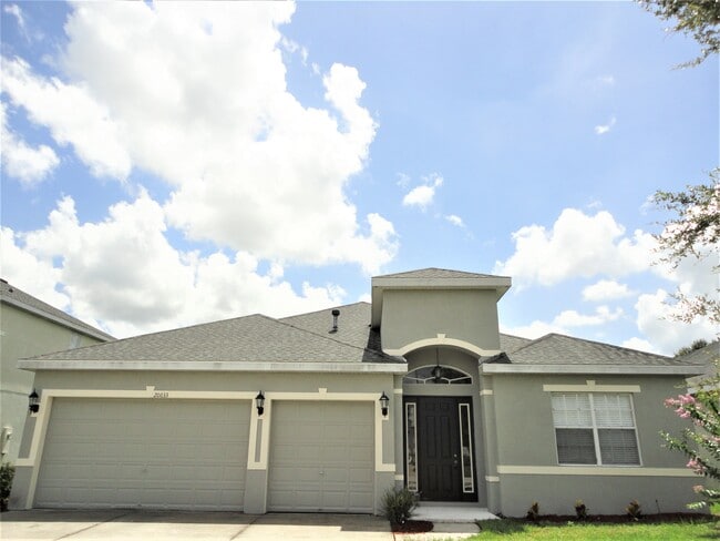 property at 20033 Bluff Oak Blvd